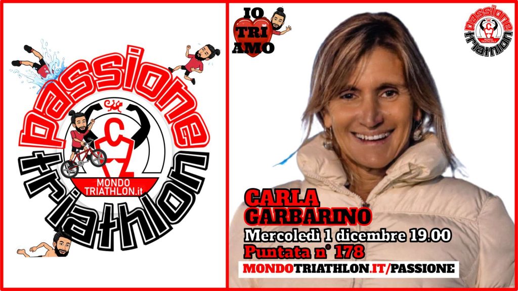Carla Garbarino - Passione Triathlon n° 178