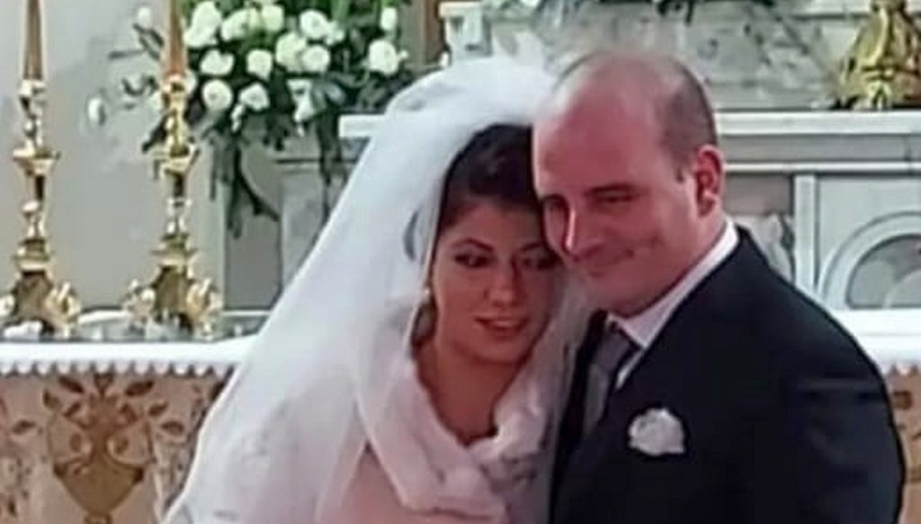Anna Barbaro e Salvo Lopreiato il 28 dicembre 2021 si sono sposati
