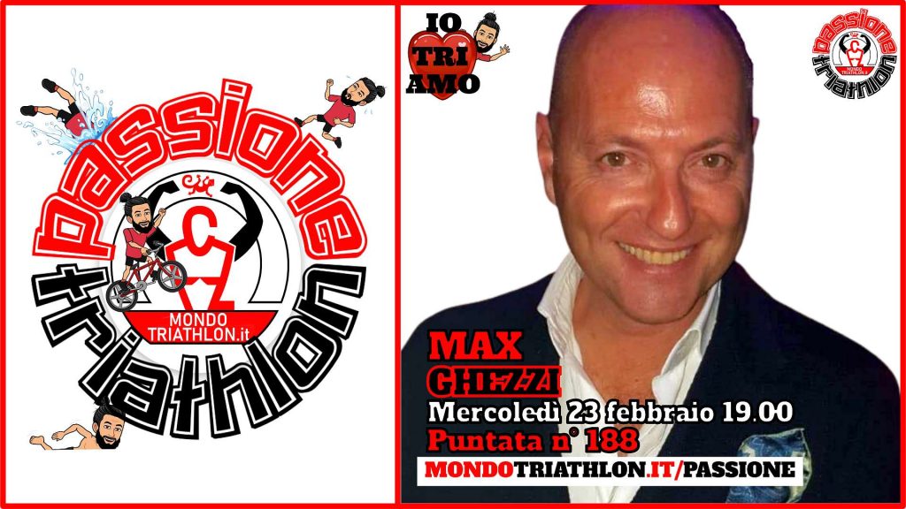 Max Ghezzi - Passione Triathlon n° 188