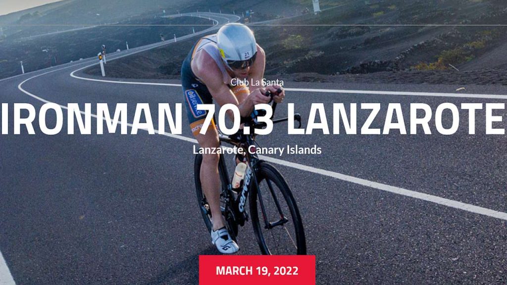 Ironman 70.3 Lanzarote 2022