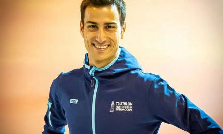 Vinci un pettorale gratis per gareggiare con Mario Mola al Triathlon de Portocolom!