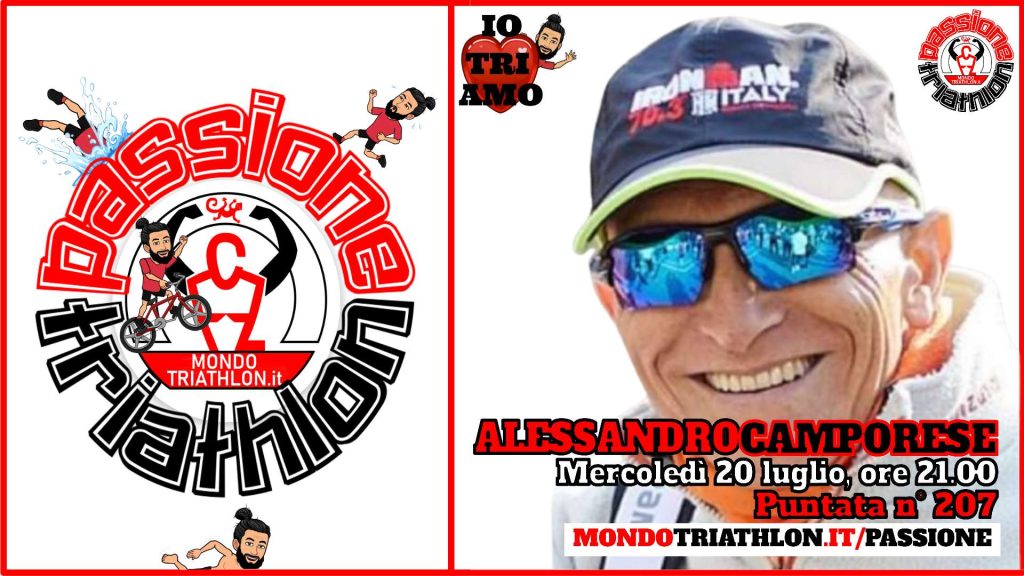 Alessandro Camporese - Passione Triathlon n° 207