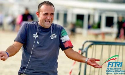 Intervista al Presidente della Federazione Italiana Triathlon Riccardo Giubilei
