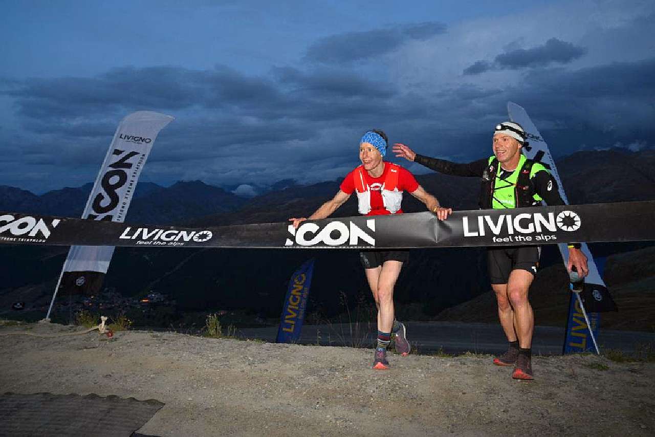 Nina Zoller vince ICON Livigno Xtreme Triathlon 2022