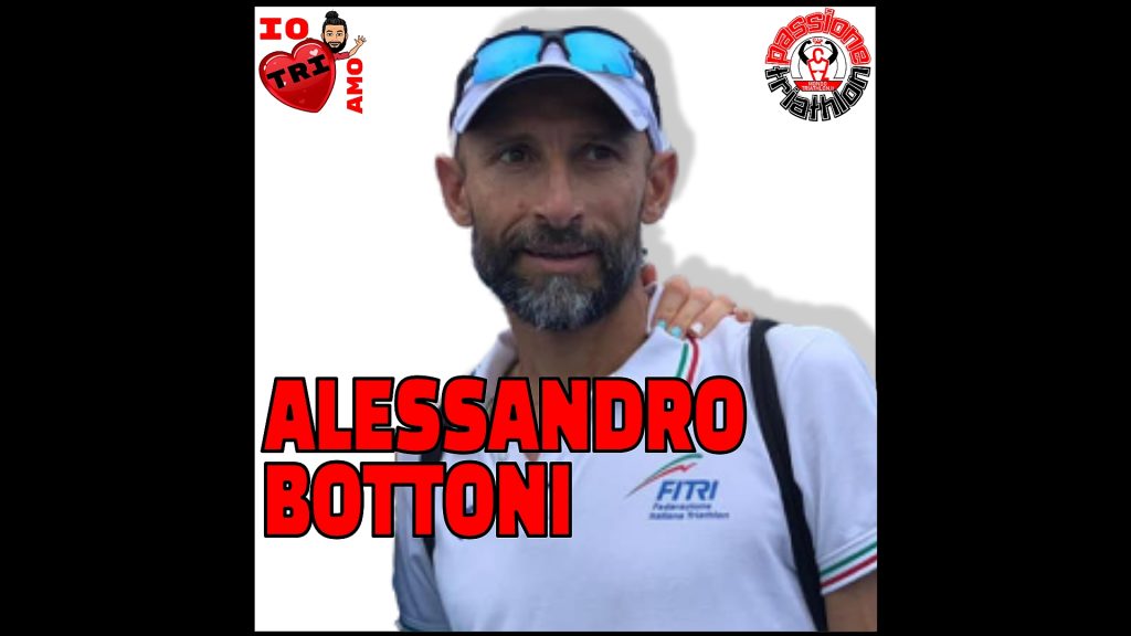 Alessandro Bottoni - Passione Triathlon n° 44