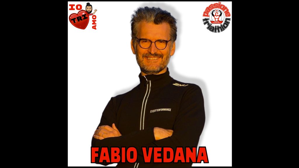 Fabio Vedana - Passione Triathlon n° 48