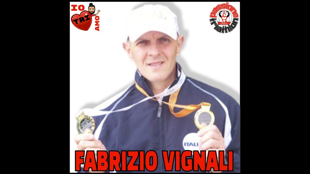 Fabrizio Vignali - Passione Triathlon n° 49