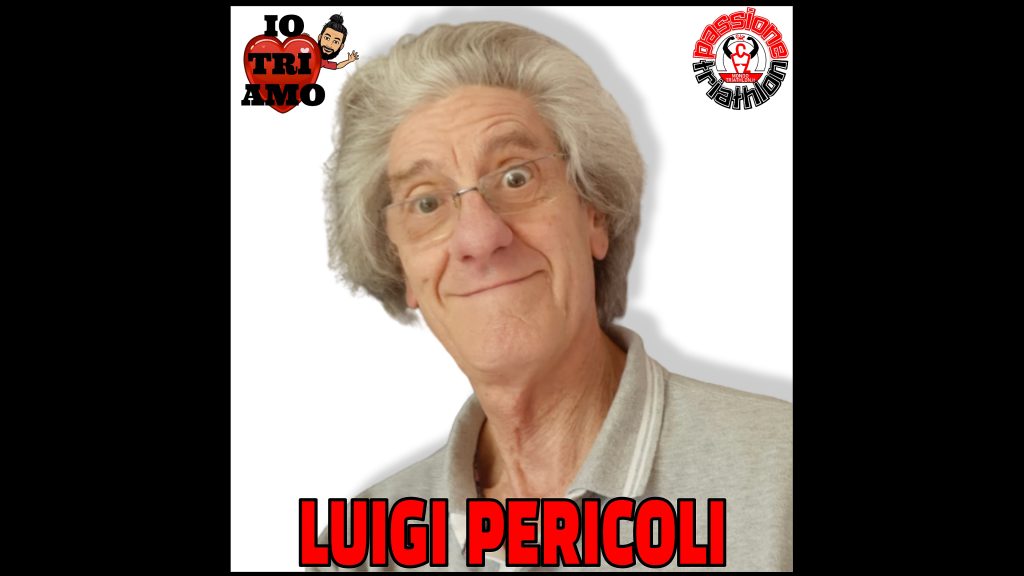 Luigi Pericoli - Passione Triathlon n° 52