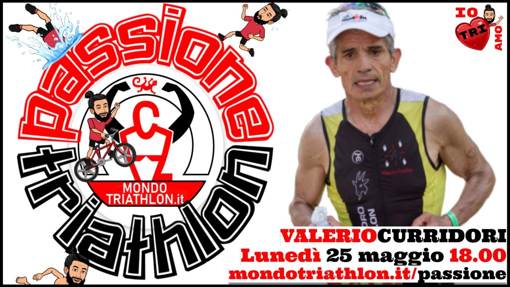 Valerio Curridori - Passione Triathlon n° 27
