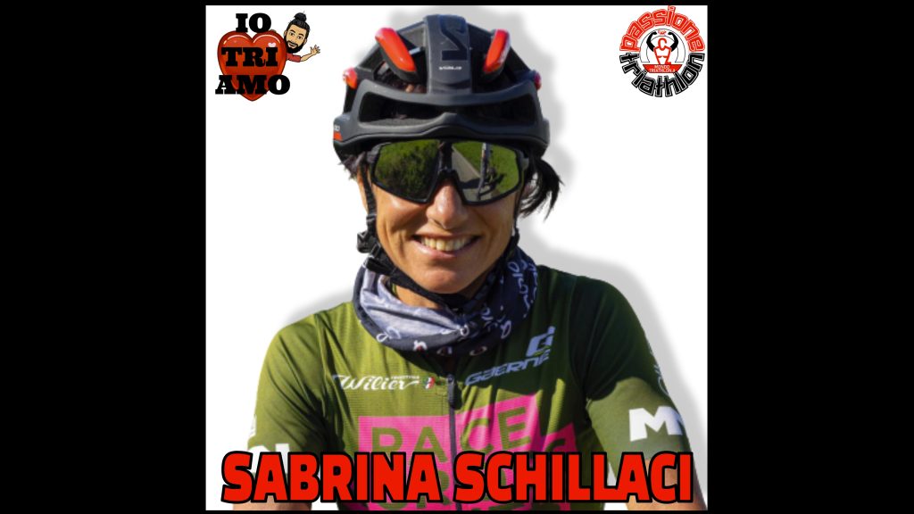 Sabrina Schillaci - Passione Triathlon n° 66