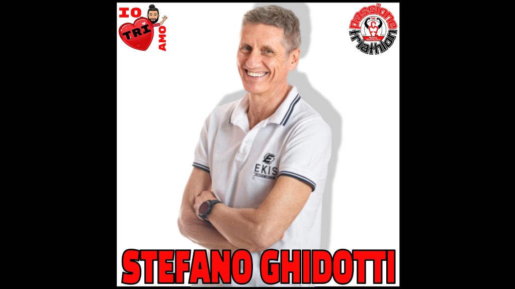Stefano Ghidotti - Passione Triathlon n° 42