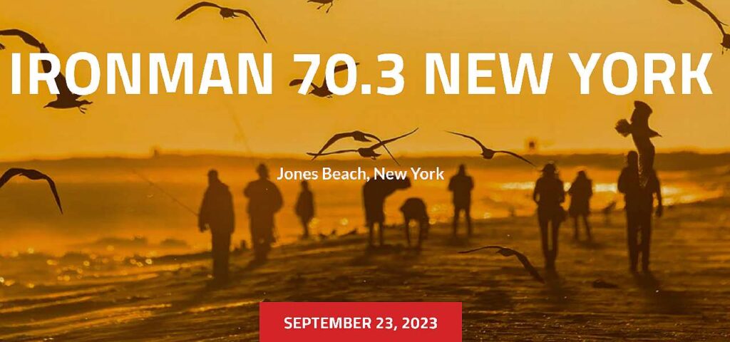 Ironman 70.3 New York 23 settembre 2023