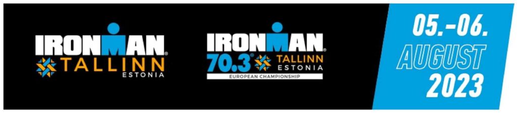 Ironman Tallinn 2023