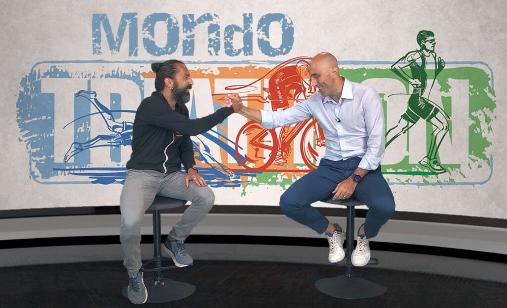 Mondo Triathlon Bike Channel, puntata 29: Dario Daddo Nardone intervista Stefano Matalucci