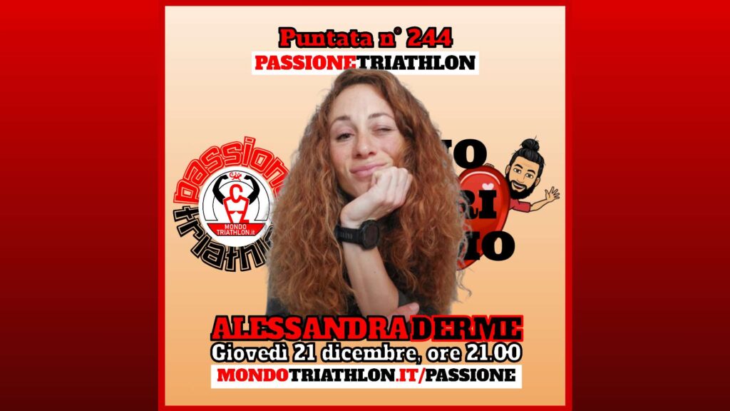 Alessandra Derme - Passione Triathlon n° 244