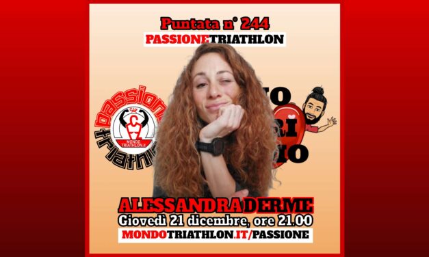 Alessandra Derme – Passione Triathlon n° 244