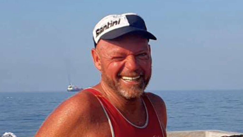 Fabio Bellini Livorno Triathlon