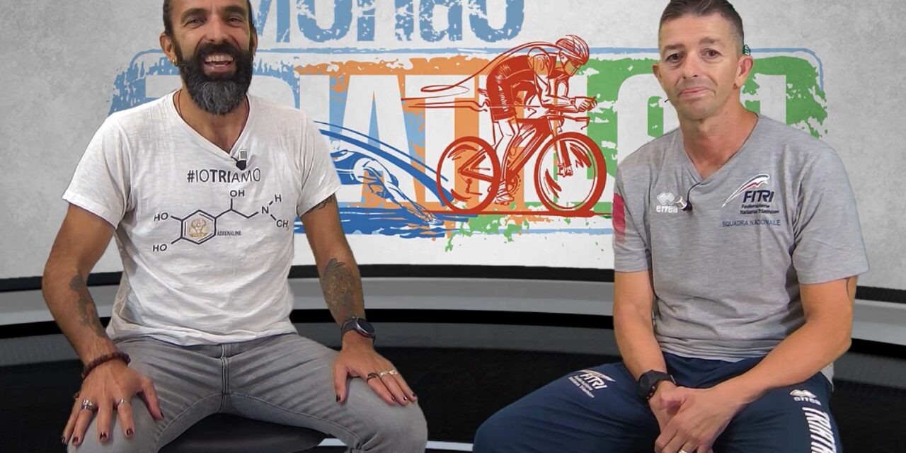 “Mondo Triathlon” su Bike Channel: 1^ tv Valerio Curridori e Gianluca Valori