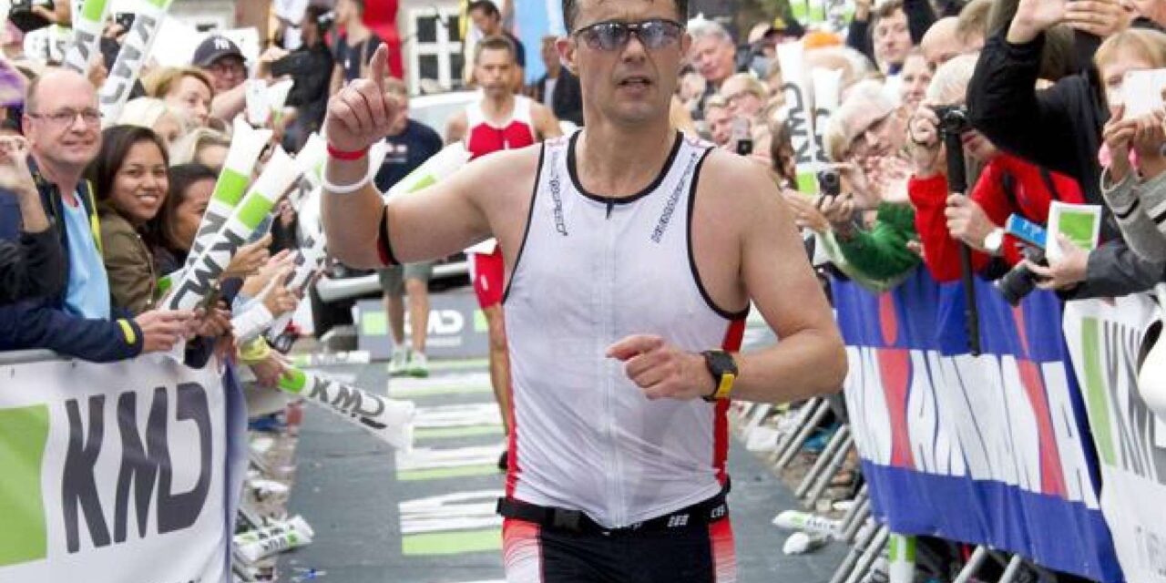 Rassegna Mondo Triathlon News 02/01/2024 – Federico di Danimarca primo Re Ironman Finisher