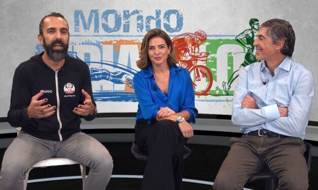 “Mondo Triathlon” su Bike Channel: Rocco Martello e Silvia Console
