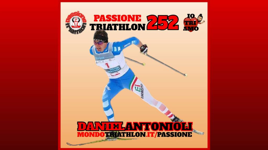 Daniel Antonioli - Passione Triathlon n° 252