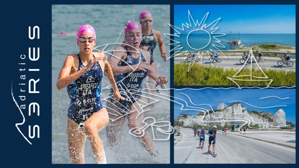 Adriatic Series 2024 Sole Mare Triathlon