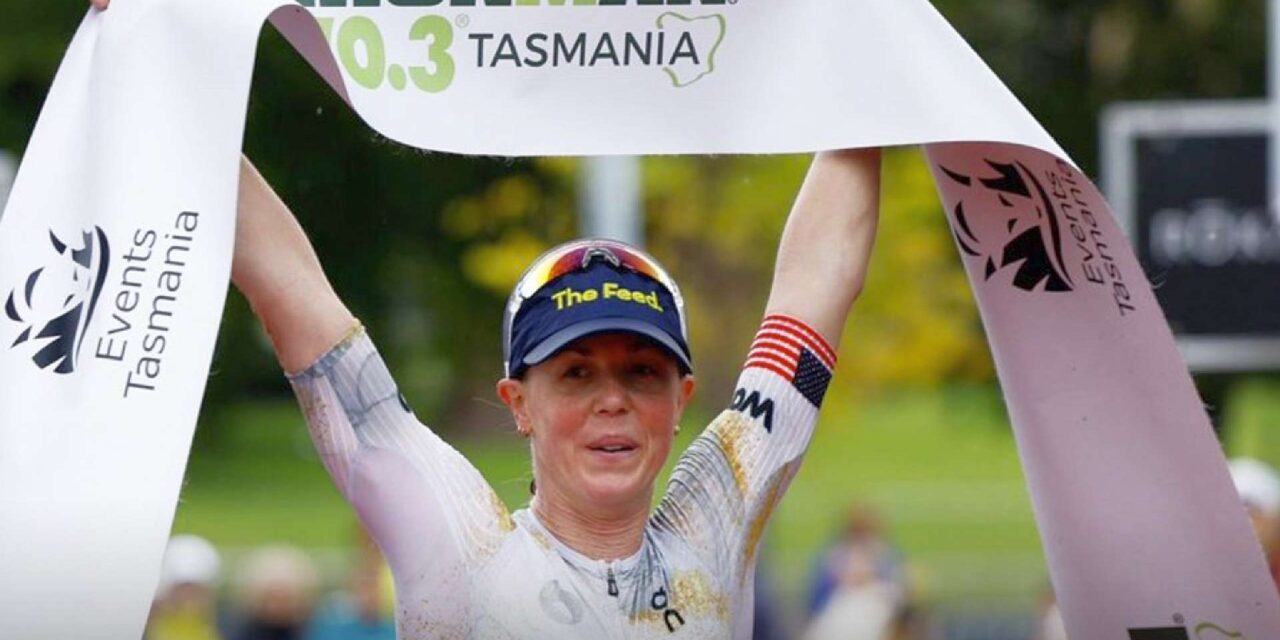 Torna al successo Chelsea Sodaro, altro ritiro per Javier Gomez all’Ironman 70.3 Tasmania – Rassegna Mondo Triathlon News 04/02/2024