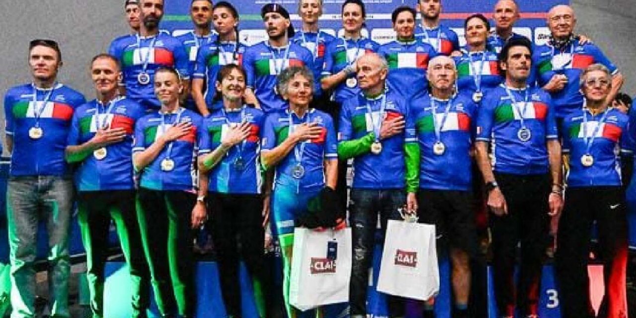 Tutti i Campioni Italiani Age Group di Duathlon Sprint 2024 di Imola