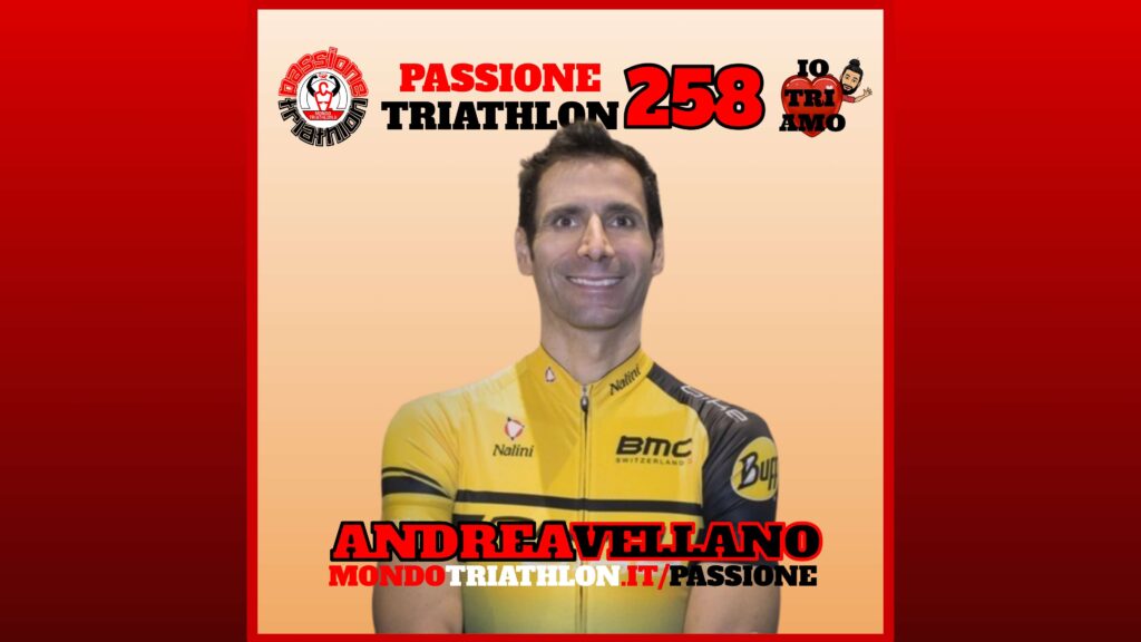 Andrea Vellano - Passione Triathlon n° 258
