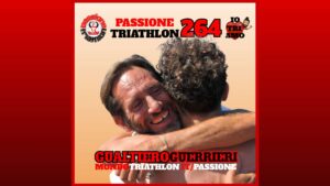 Gualtiero Guerrieri - Passione Triathlon n° 264