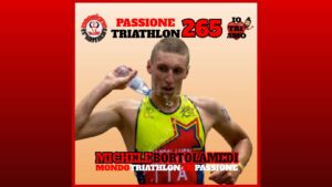 Michele Bortolamedi - Passione Triathlon n° 265