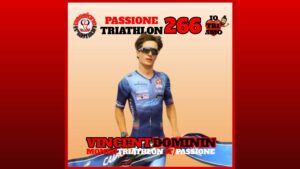 Vincent Dominin - Passione Triathlon n° 266