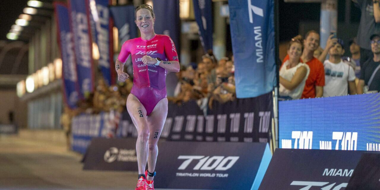 Holly Lawrence in dolce attesa – La gara più dura di Katie Zaferes – La faida tra Funk e Keulen – Rassegna Mondo Triathlon News 17/04/2024