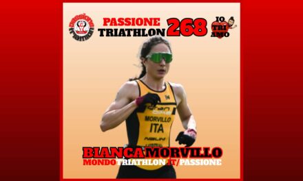 Bianca Morvillo – Passione Triathlon n° 268