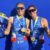 Francesca Tarantello e Silvia Visaggi vincono la World Triathlon Para Series Yokohama 2024