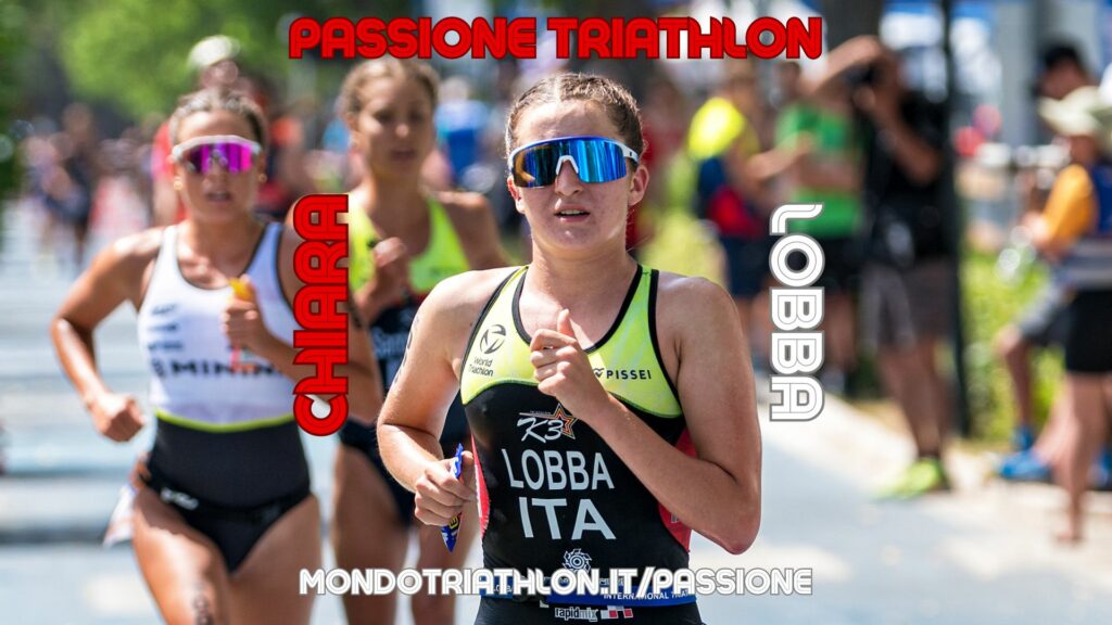 Chiara Lobba - Passione Triathlon n° 269