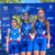 Nella Coppa Europa Junior di Izvorani 2024, tripletta Italia al femminile con oro per Vittoria Facco, argento per Licia Ferrari e bronzo per Teresa Vizio