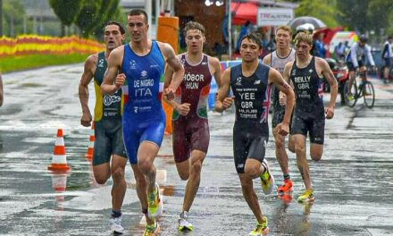 Mondo Triathlon 15-16 giugno 2024: risultati, vincitori, azzurri in evidenza. Euan De Nigro 2° dietro il Re Alex Yee a Kitzbuhel