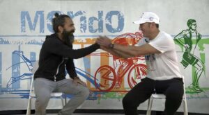 Mondo Triathlon Bike Channel, puntata 52: Dario Daddo Nardone intervista Fabio Guiotto