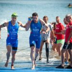 Replay World Triathlon Para Cup Taranto 2024: 4 ori azzurri
