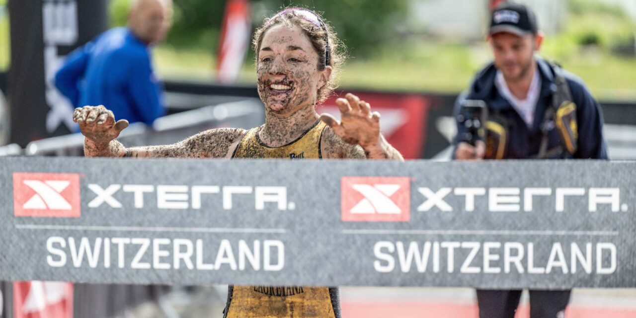 Bianca Morvillo vince l’XTERRA Switzerland!