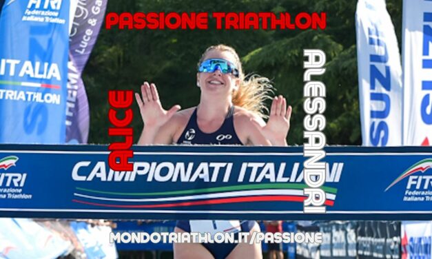 Alice Alessandri – Passione Triathlon n° 272