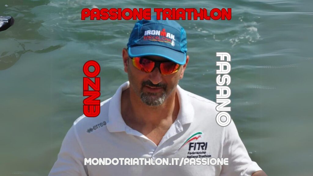 Enzo Fasano - Passione Triathlon n° 273