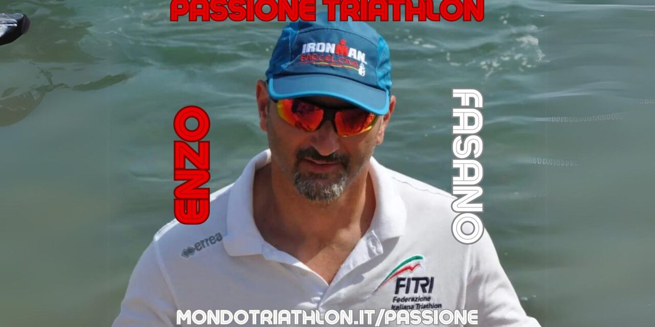 Enzo Fasano – Passione Triathlon n° 273