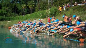 Campionati Italiani Triathlon Giovani Lovadina (Foto FITri)