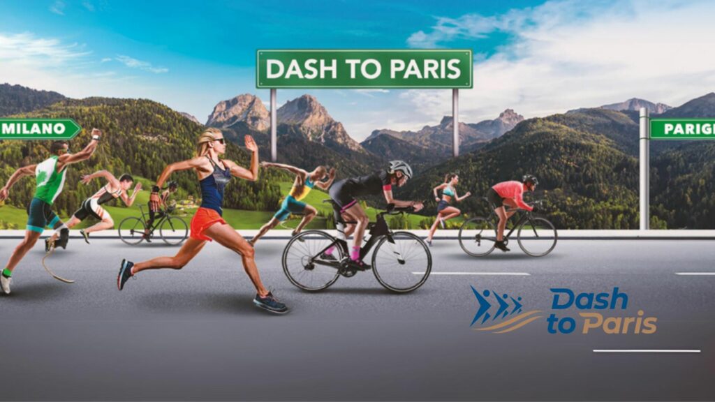 Dash to Paris 2024