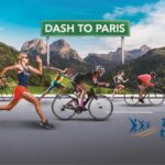 Da Milano a Parigi con “Dash To Paris 2024”, evento sportivo itinerante a sostegno dell’inclusione con Veronica Yoko Plebani